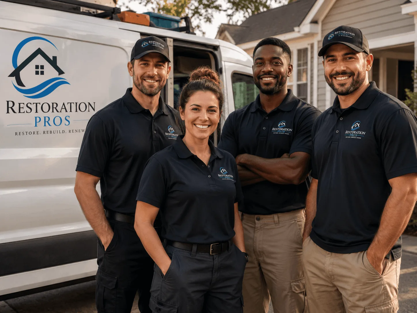 Professional Flood Damage Restoration Services in Jewett, TX